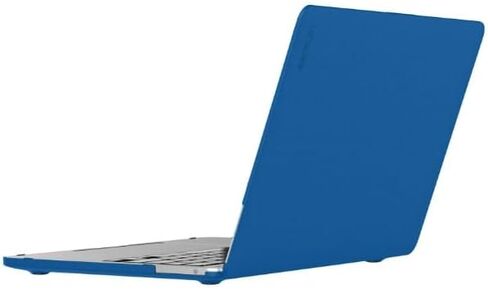 incase hardshell d3 الفرشاة الأفقية - Macbook Air 13 Inch Case - 2022 ، 2021 ، 2020 ، 2019 ، 2018 ، M1 - Macbook Case ، غطاء كمبيوتر محمول ، قذيفة صلبة واقية ، مقاومة للخدش - الكمأة الرمادية in Saudi Arabia