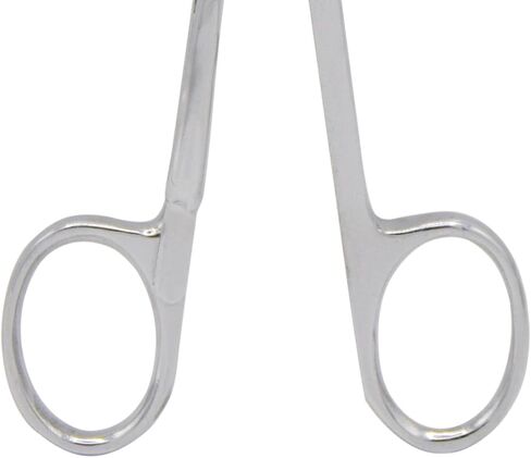 جراحية على الإنترنت من ضمادة ضمادة القطع المقطوعة 5.5 بوصة مع مقطع الجيب من الفولاذ المقاوم للصدأ الجراحي ، ومثالية للمسعفين ، والمسعفين ، والممرضات ، وطلاب الطب in Kuwait