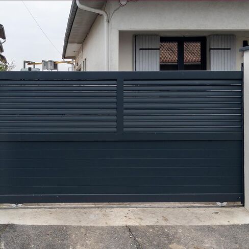 Tatuo 2 مجموعات 4'v-Groove Slide Gate Wheel مع صندوق قوس ملحوم ببوابات شديدة الانزلاق البوابات مقلوبة من 1-13/16 عجلات متداول للانزلاق تصل إلى 3000 رطل ، وتحمل مزدوج مختومة in Saudi Arabia
