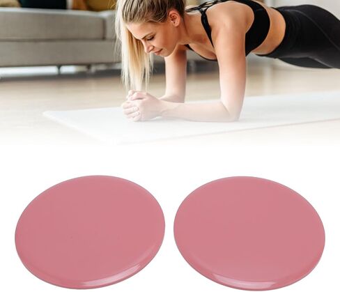 تمرين Alomejor sliders أقراص اللياقة البدنية الأساسية أقراص طائرة شراعية كاملة معدات تجريب الجسم Sportz Core Sliders للعمل in Kuwait