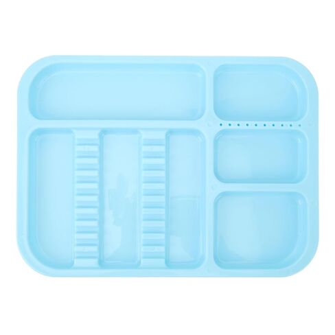 صينية أداة الأسنان المقسمة ، وعلم الأداة المقسمة صينية أسنان الأسنان صينية صينية مقسمة صينية منفصلة ، للوشم الطبي وصالون التجميل in Kuwait