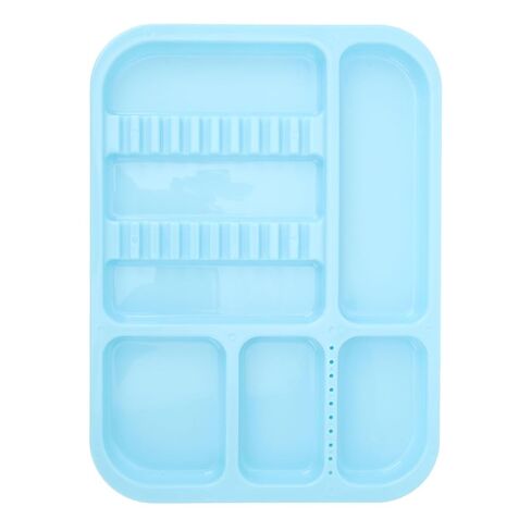 صينية أداة الأسنان المقسمة ، وعلم الأداة المقسمة صينية أسنان الأسنان صينية صينية مقسمة صينية منفصلة ، للوشم الطبي وصالون التجميل in Kuwait