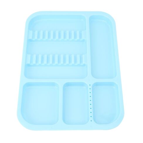 صينية أداة الأسنان المقسمة ، وعلم الأداة المقسمة صينية أسنان الأسنان صينية صينية مقسمة صينية منفصلة ، للوشم الطبي وصالون التجميل in Kuwait