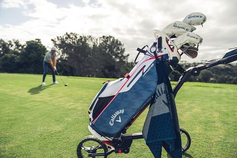 Callaway Golf Fairway Plus Stand Bag in Saudi Arabia