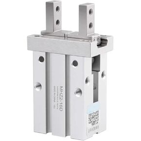 1pcs MHZ2 10D 16D 20D 25D 32D 40D MHZ2-6S MHZ2-10C Double Single Acting Pneumatic Cylinder Parallel Air Gripper(MHZ2-16D) in Kuwait