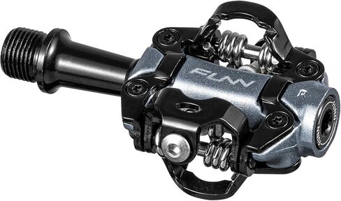Punn Tectic Clip-in Pedals ، متوافقة مع مرابط SPD ، ودواسات سباق XC لـ MTB in Kuwait