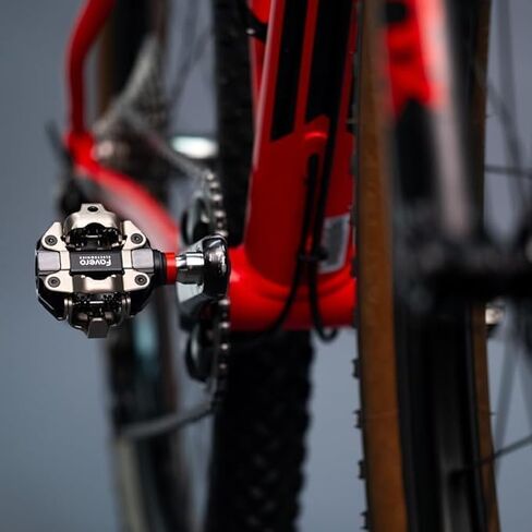 Favero ASSIOMA PRO MX Series Power Meter Pedals with Power Bank Bundle in Saudi Arabia
