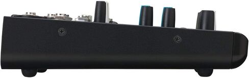 حزمة AudioSavings: (1) Mackie 402Vlz4 4-channel ANALOG TANALOG LOW NOISE BANDLE مع (1) ROCKVILLE RCM03 Pro Studio Recording Microphone Mic MIC+Metal Miture (العناصر 2) in Saudi Arabia