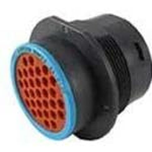 TE Connectivity/Deutsch Automotive ، HDP24-24-31SE ، Connular SKT 31 POS CRIMP ST JUT 31 TERMININAL 1 PORT Outomotive Bulk in Kuwait