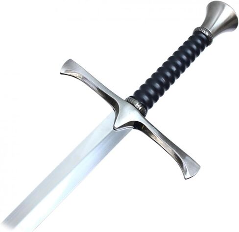 Generic Personalized 39" Decorative Medieval Sword with Scabbard - Free Engraving in Saudi Arabia
