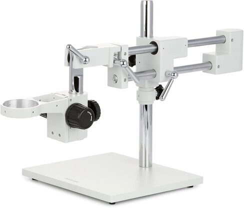 AmScope DAW Heavy Duty Double-arm Boom Stand in Saudi Arabia