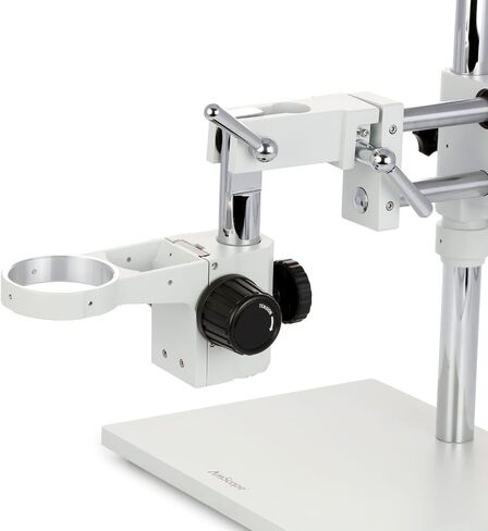 AmScope DAW Heavy Duty Double-arm Boom Stand in Saudi Arabia