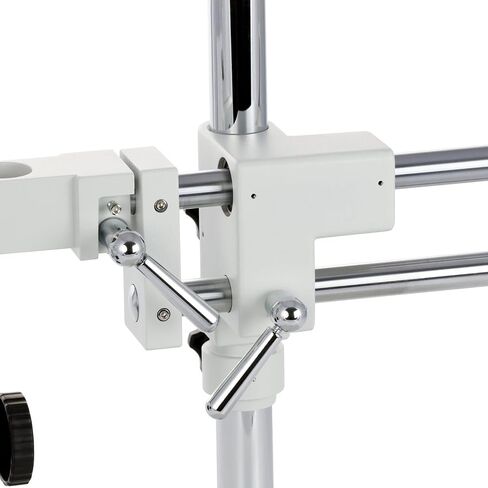 AmScope DAW Heavy Duty Double-arm Boom Stand in Saudi Arabia