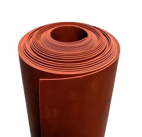 شركة Gaddis - 1/8 "SBR Red Rubber - Roll of Gasket Material - 36" in Kuwait