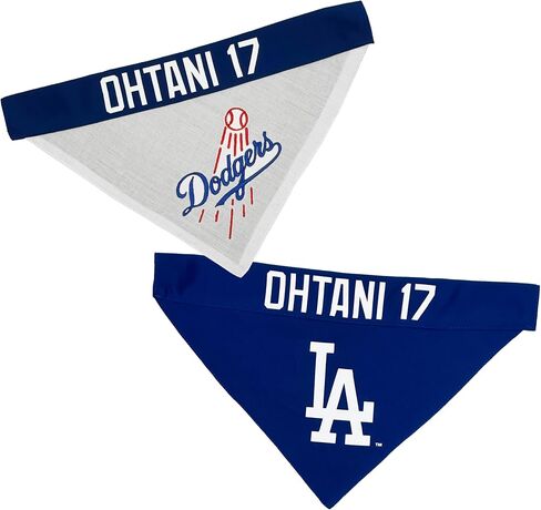 MLBPA عكس الكلب Cat Bandana - Gleyber Torres #25 Pet Bandana - MLB New York Yankees Home & Away Bandanna ، صغير/متوسط in Saudi Arabia