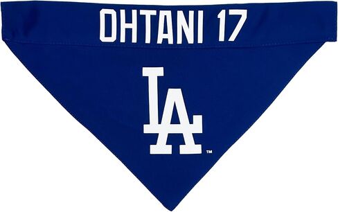 MLBPA عكس الكلب Cat Bandana - Gleyber Torres #25 Pet Bandana - MLB New York Yankees Home & Away Bandanna ، صغير/متوسط in Saudi Arabia