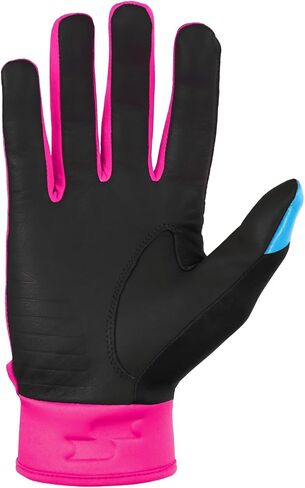 SSK X1 Color Rush Baseball Basing Gloves - Palm Cabretta Leather - 11 Colorways in Saudi Arabia