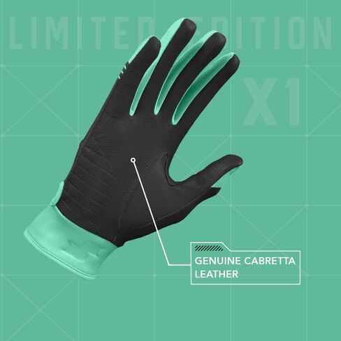 SSK X1 Color Rush Baseball Basing Gloves - Palm Cabretta Leather - 11 Colorways in Saudi Arabia