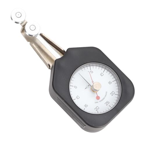 اختبار التوتر الشد من شرق النسيج لقياس توتر الخيط في مصانع النسيج ABS مادة الفولاذ المقاوم للصدأ من 2 إلى 25 جيجاوات in Kuwait