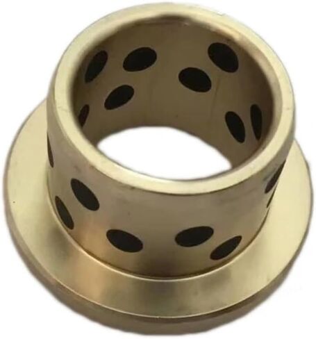 JFB35*45 * 50 35 * 45 * 30 35 * 45 * 20 40 * 50 * 80 40 * 50 * 60 40 * 50 * 70 40 * 50 * 40 40 * 50 * 30 Flanged Bronze Impregnated Graphite Oilless Bushing(1 PCS,60x5 35x45x30) in Saudi Arabia