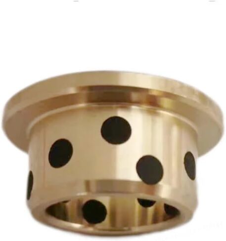 JFB35*45 * 50 35 * 45 * 30 35 * 45 * 20 40 * 50 * 80 40 * 50 * 60 40 * 50 * 70 40 * 50 * 40 40 * 50 * 30 Flanged Bronze Impregnated Graphite Oilless Bushing(1 PCS,60x5 35x45x30) in Saudi Arabia