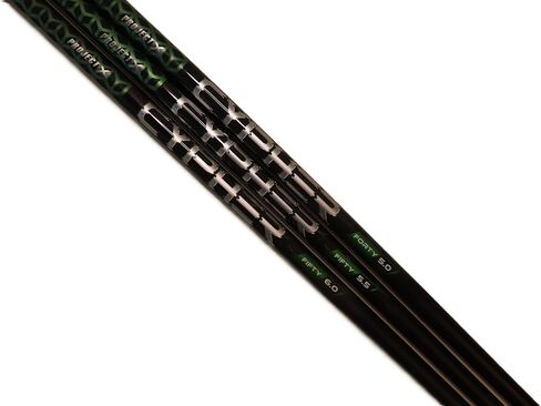 PROJECTX Old Town Golf Project X Cypher Iron Shaft (Choose Weight, Choose Flex, Choose Quanity) in Saudi Arabia