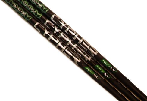 PROJECTX Old Town Golf Project X Cypher Iron Shaft (Choose Weight, Choose Flex, Choose Quanity) in Saudi Arabia