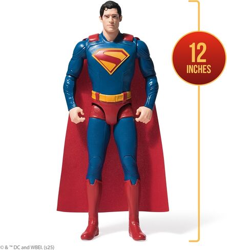 DC Comics, Superman, Superman Vs. Kaiju Slime Battle, Action Figure with GiantKids Playset, Super Heroes Toys for Boys and Girls Ages 4 and Up in Saudi Arabia