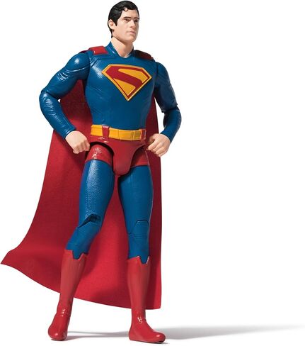 DC Comics, Superman, Superman Vs. Kaiju Slime Battle, Action Figure with GiantKids Playset, Super Heroes Toys for Boys and Girls Ages 4 and Up in Saudi Arabia