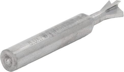 Aramox Carbide 4 Flute Milling Cutter for Quick Drilling in Metal Working Applicable for Various Materials (75 Degree) in Saudi Arabia
