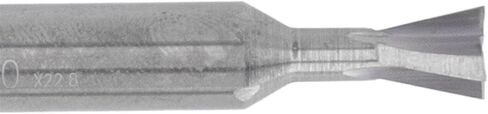 Aramox Carbide 4 Flute Milling Cutter for Quick Drilling in Metal Working Applicable for Various Materials (75 Degree) in Saudi Arabia