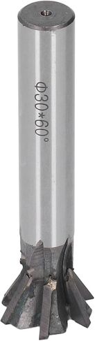 Aramox Carbide 30mm القاطع الطحن مع 6 مزامير لقطع من الصلب من سبائك in Saudi Arabia