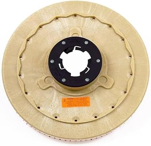 TTS Products 16" Pad-Lok Pad Driver with NP-9200 Clutch Plate – Model 782716NP in Saudi Arabia