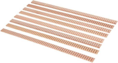 8pcs Spruce Guitar Binding Purfling Strip Edge Inlay DIY Luthiers Tools in Saudi Arabia