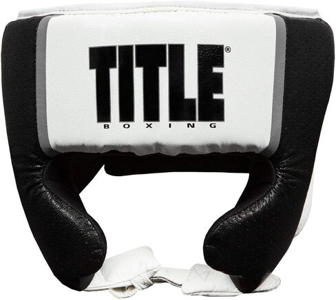 Title Boxing Aerovent USA Boxing Competition Headgear - Boxing, MMA, Sparring Headgear - Adults, Unisex in Saudi Arabia