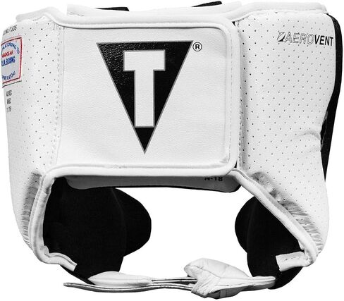 Title Boxing Aerovent USA Boxing Competition Headgear - Boxing, MMA, Sparring Headgear - Adults, Unisex in Saudi Arabia