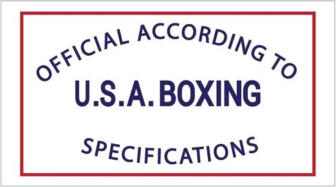 Title Boxing Aerovent USA Boxing Competition Headgear - Boxing, MMA, Sparring Headgear - Adults, Unisex in Saudi Arabia