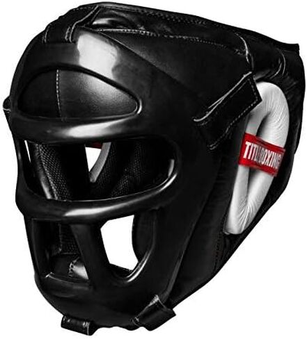 Title Boxing Universal No-Contact Headgear 2.0 - Boxing, MMA, Muay Thai Headgear, Adults, Unisex in Kuwait