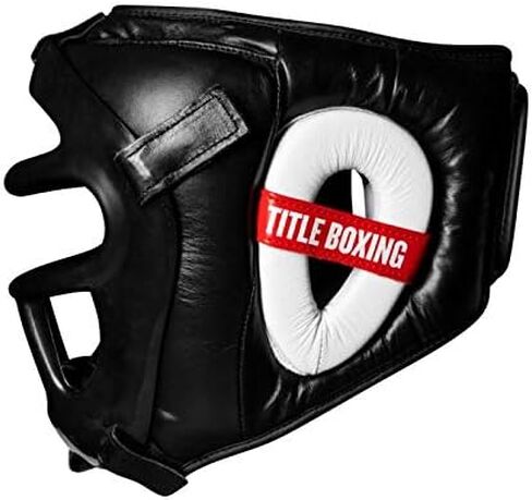 Title Boxing Universal No-Contact Headgear 2.0 - Boxing, MMA, Muay Thai Headgear, Adults, Unisex in Kuwait