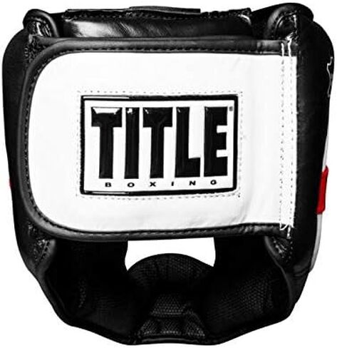 Title Boxing Universal No-Contact Headgear 2.0 - Boxing, MMA, Muay Thai Headgear, Adults, Unisex in Kuwait