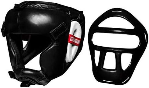 Title Boxing Universal No-Contact Headgear 2.0 - Boxing, MMA, Muay Thai Headgear, Adults, Unisex in Kuwait