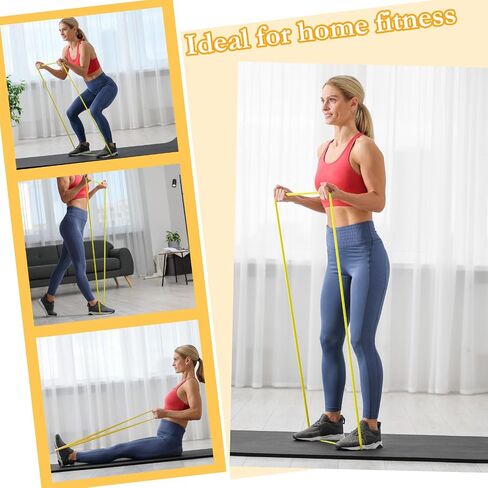 8 Pcs Resistance Bands Pull up Bands Pull up Assistance Bands Exercise Workout Bands for Working Out Muscle Training Physical Therapy Muscle Training Men and Women in Saudi Arabia