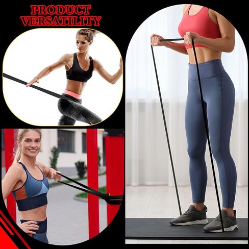 8 Pcs Resistance Bands Pull up Bands Pull up Assistance Bands Exercise Workout Bands for Working Out Muscle Training Physical Therapy Muscle Training Men and Women in Saudi Arabia