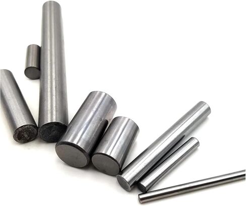 GCR15 محمل أسطوانة الصلب 3MM دبابيس دويل رمح محور محور محور 5 6 8 10 12 15 18 20 25 30 35 40 45 50 ملم (7 مم 85pc) in Kuwait