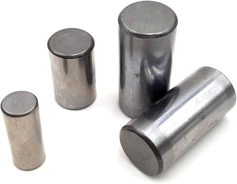 GCR15 محمل أسطوانة الصلب 3MM دبابيس دويل رمح محور محور محور 5 6 8 10 12 15 18 20 25 30 35 40 45 50 ملم (7 مم 85pc) in Kuwait