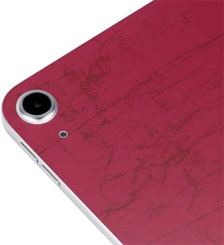 Skinit Decal Tablet Skin Compatible with iPad 11th Gen (2025) - Officially Licensed NBA Miami Heat Red Primary Logo Design in Saudi Arabia