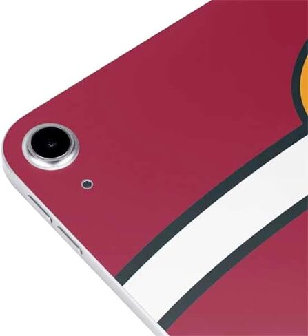 Skinit Decal Tablet Skin Compatible with iPad 11th Gen (2025) - Officially Licensed NBA Miami Heat Red Primary Logo Design in Saudi Arabia