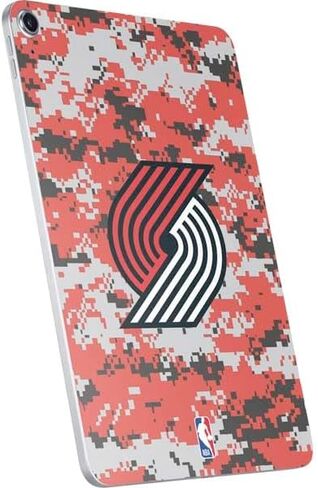Skinit Decal Tablet Skin Compatible with iPad 11th Gen (2025) - Officially Licensed NBA Portland Trail Blazers Digi Camo Design in Saudi Arabia