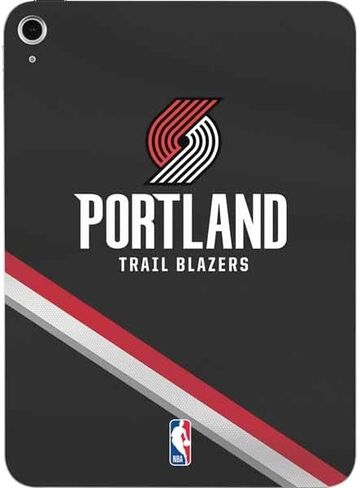 Skinit Decal Tablet Skin Compatible with iPad 11th Gen (2025) - Officially Licensed NBA Portland Trail Blazers Digi Camo Design in Saudi Arabia