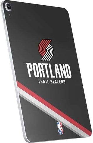 Skinit Decal Tablet Skin Compatible with iPad 11th Gen (2025) - Officially Licensed NBA Portland Trail Blazers Digi Camo Design in Saudi Arabia